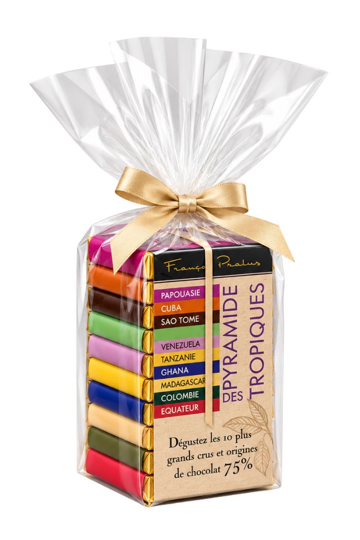 CHOCOLAT PRALUS 50GR