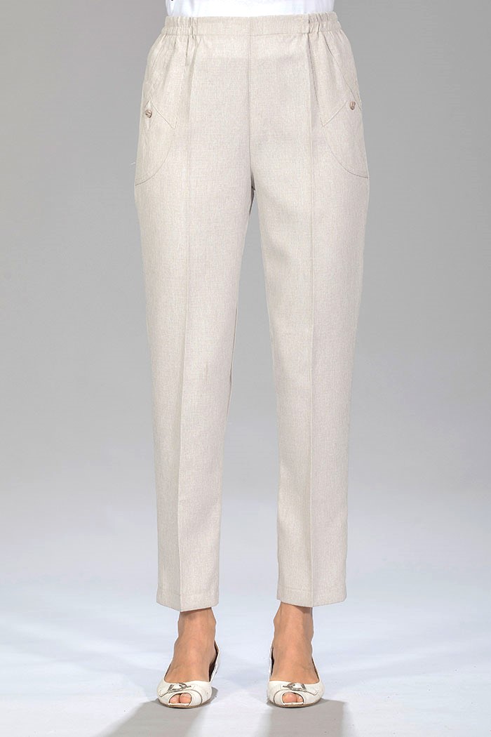 PANTALON GRANDE TAILLE