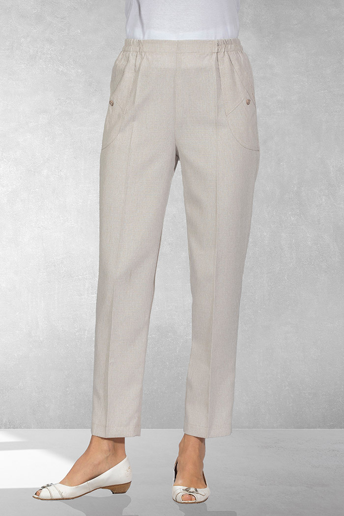 PANTALON GRANDE TAILLE