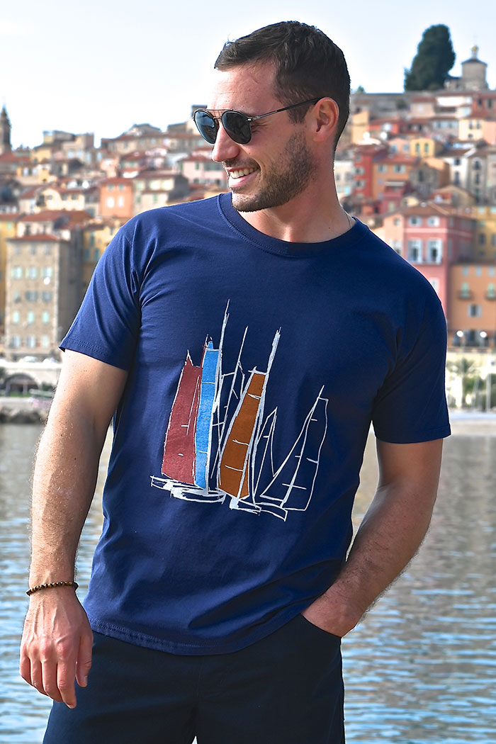 T-SHIRT COTON