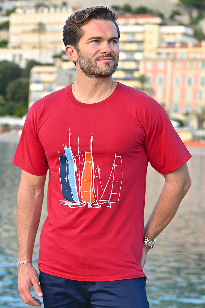 T-SHIRT COTON
