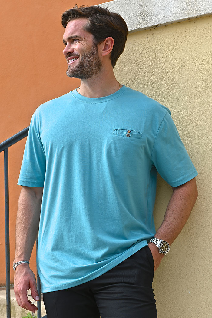 T-SHIRT COTON