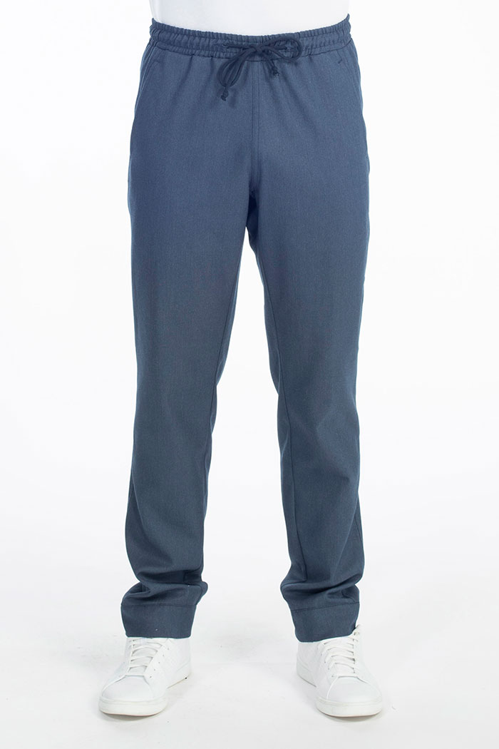 PANTALON AVEC LIEN DE SERRAGE