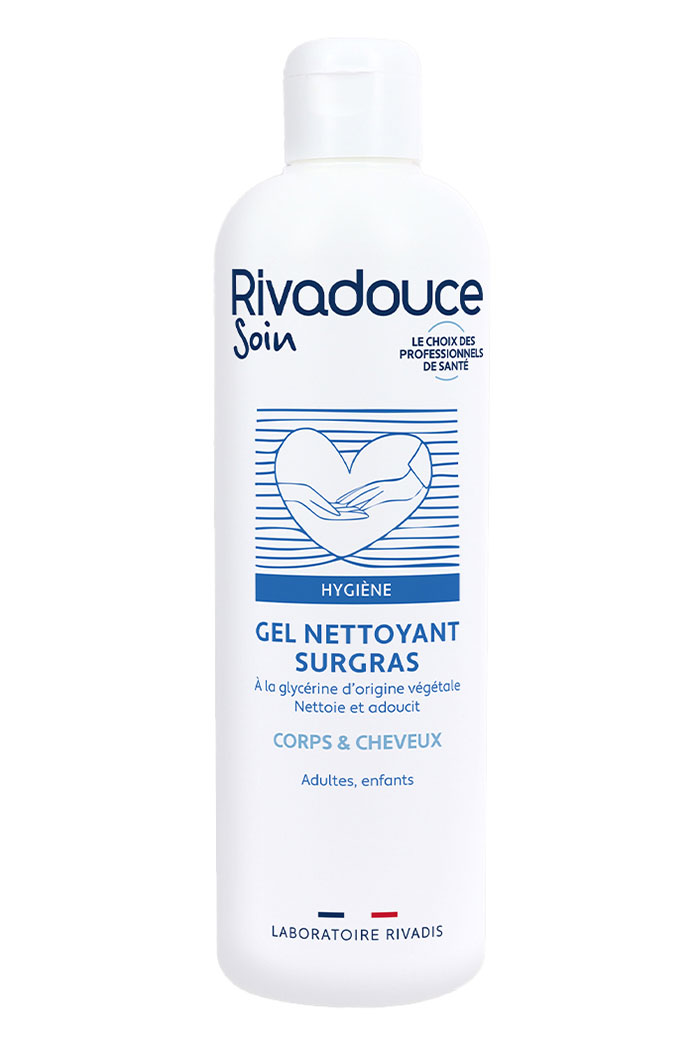 GEL LAVANT SURGRAS CORPS ET CHEVEUX