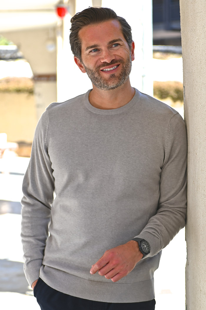 PULL UNI COTON