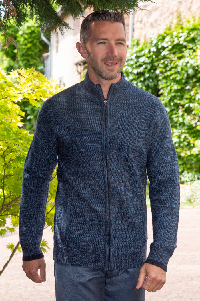 GILET UNI