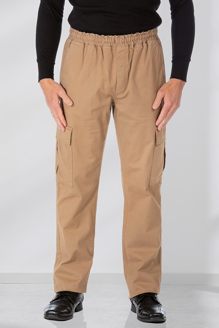 PANTALON CARGO COTON