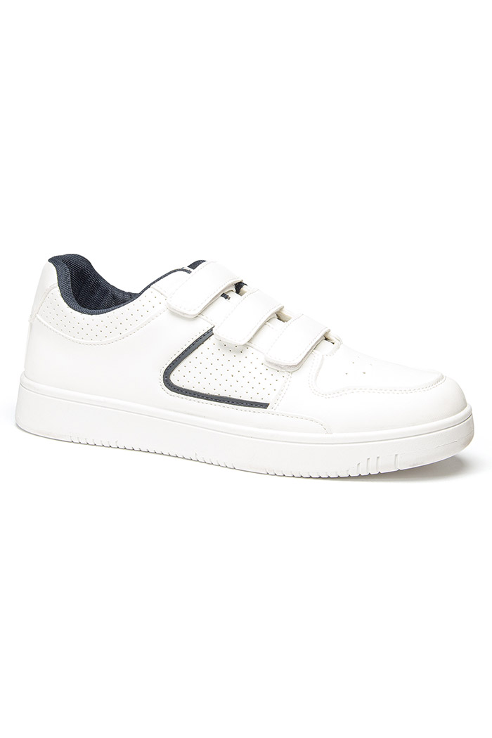 BASKETS AVEC VELCRO
