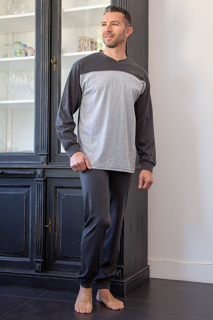 PYJAMA COL V