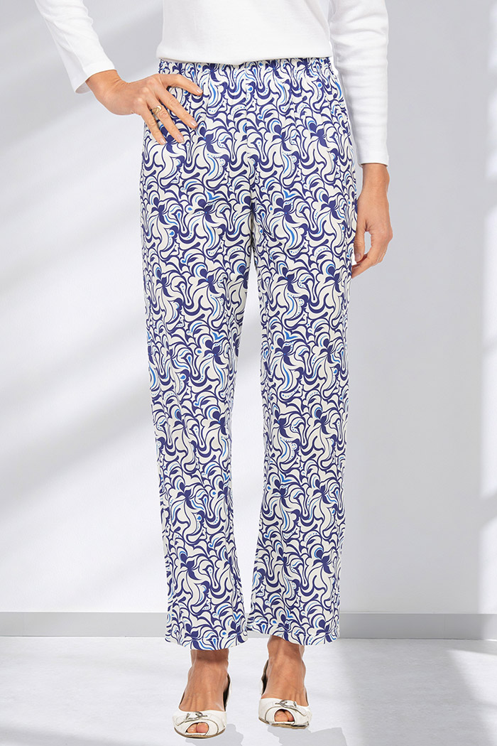 PANTALON GRANDE TAILLE