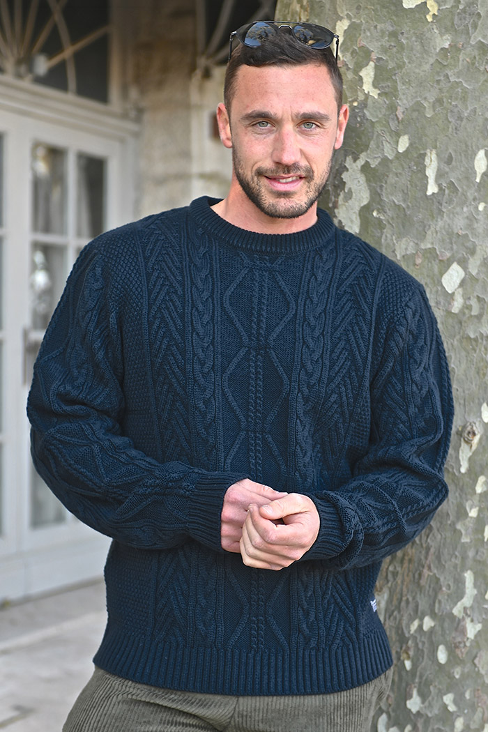 PULL TORSADES ML