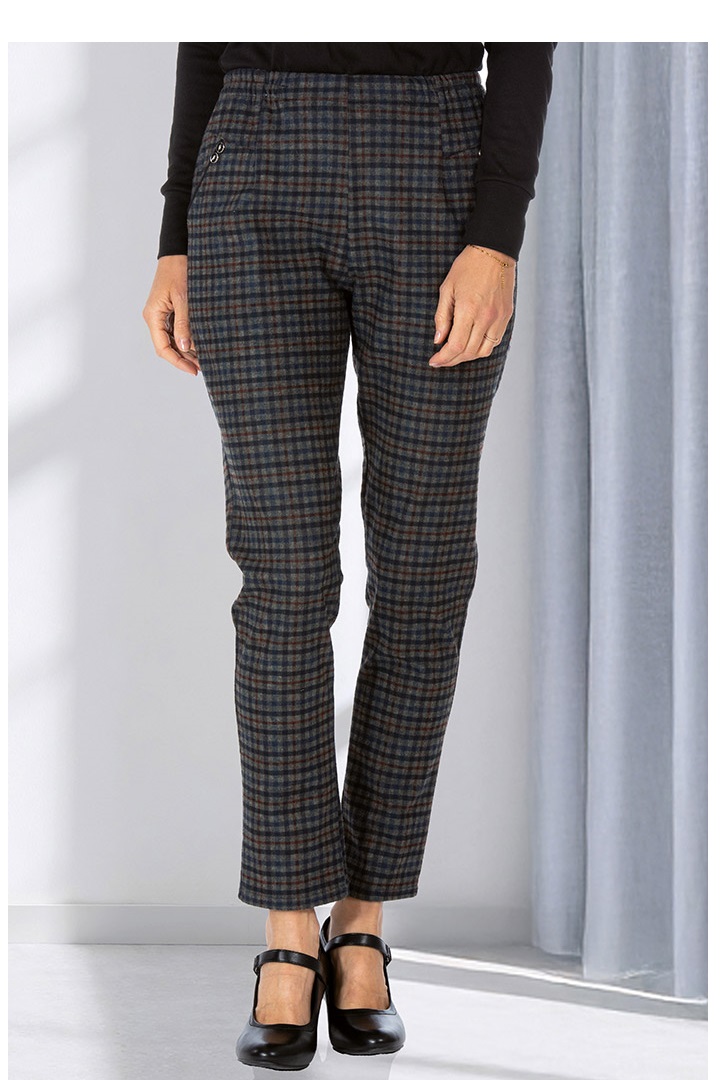 PANTALON PRINCE DE GALLES