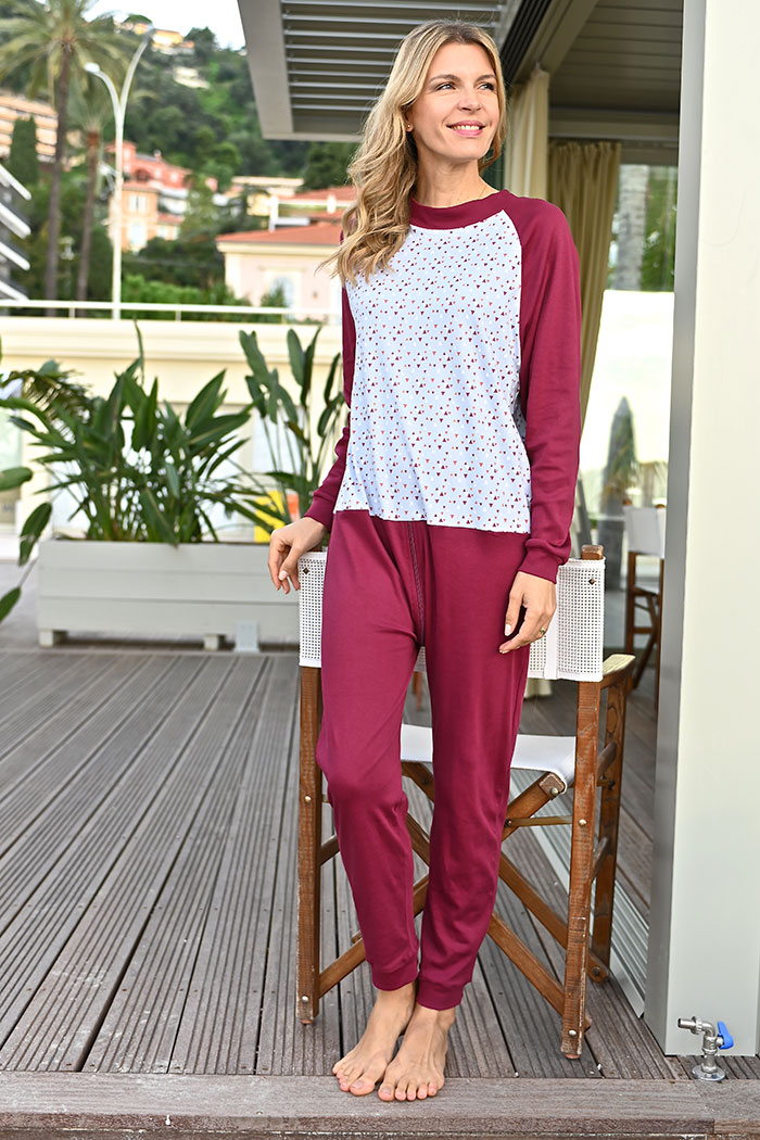 GRENOUILLERE NUIT COTON